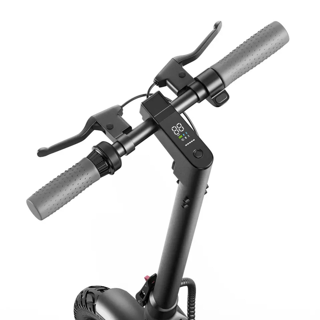 A19 - 12 Inch Electric Scooter - 9 Boss Studio Mp3 store