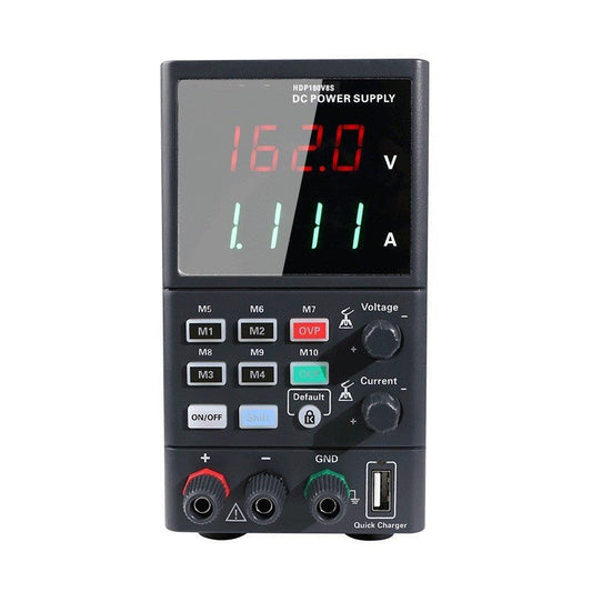 HDP135V6 Programmable DC Power Power Supply Mobile Phone Repair - 9 Boss Studio Mp3 store