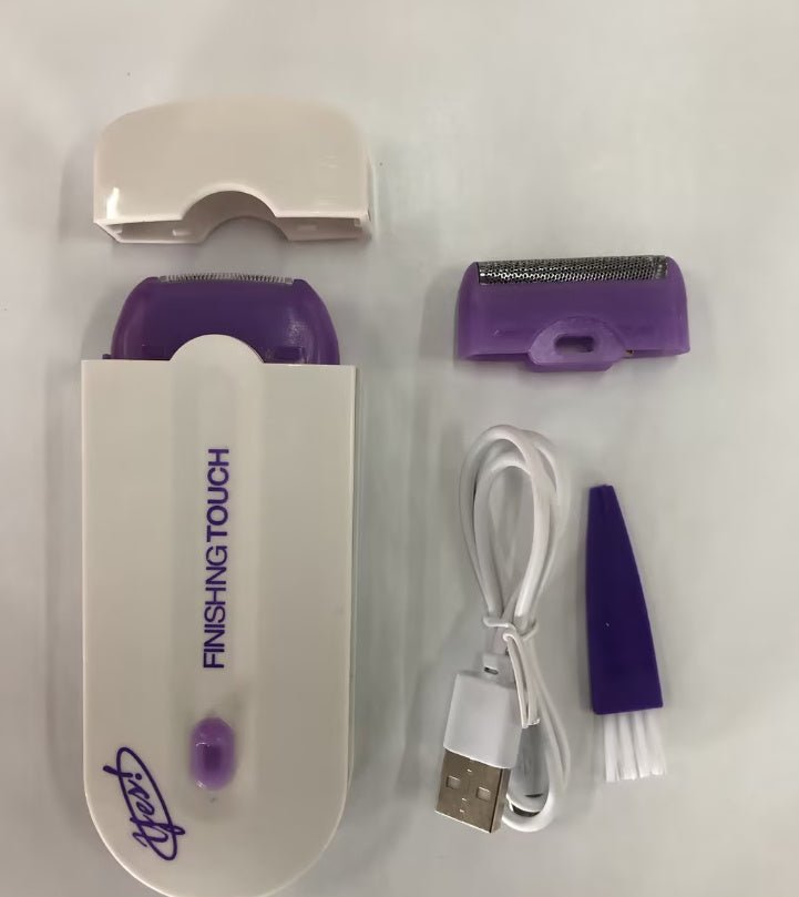 Electric Hair Removal Instrument Laser Hair Removal Shaver - 9 Boss Studio Mp3 store