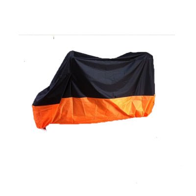 Motorcycle cover - 9 Boss Studio Mp3 store