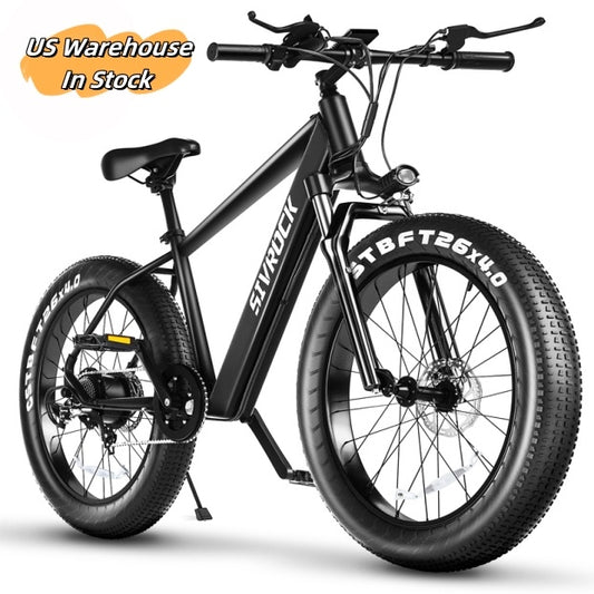 Professional Electric Bike For Adults, 26 X 4.0 Inches Fat Tire Electric Mountain Bicycle, 1000W Motor 48V 15Ah Ebike For Trail Riding, Excursion And Commute, UL And GCC Certified - 9 Boss Studio Mp3 store