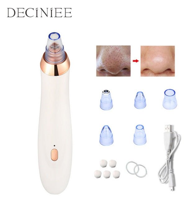 Blackhead instrument pore cleaner to blackhead artifact electric acne machine to blackhead - 9 Boss Studio Mp3 store