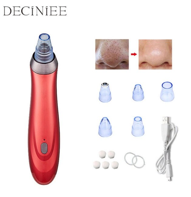 Blackhead instrument pore cleaner to blackhead artifact electric acne machine to blackhead - 9 Boss Studio Mp3 store