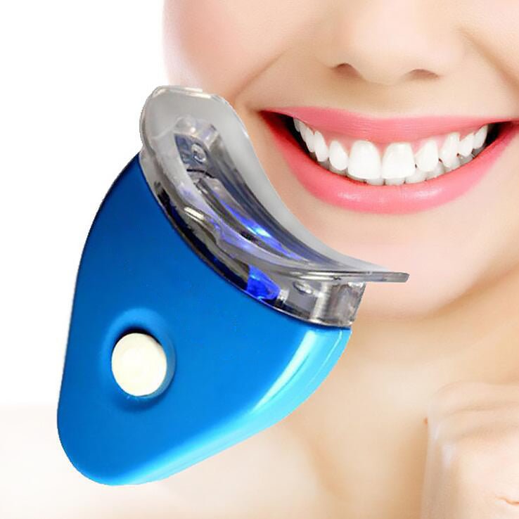 Oral Gel Teeth Tooth Whitening Whitener Dental Bleaching LED - 9 Boss Studio Mp3 store