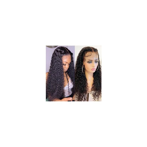 Brazilian Kinky Curly Lace Front Human Hair Wigs - 9 Boss Studio Mp3 store