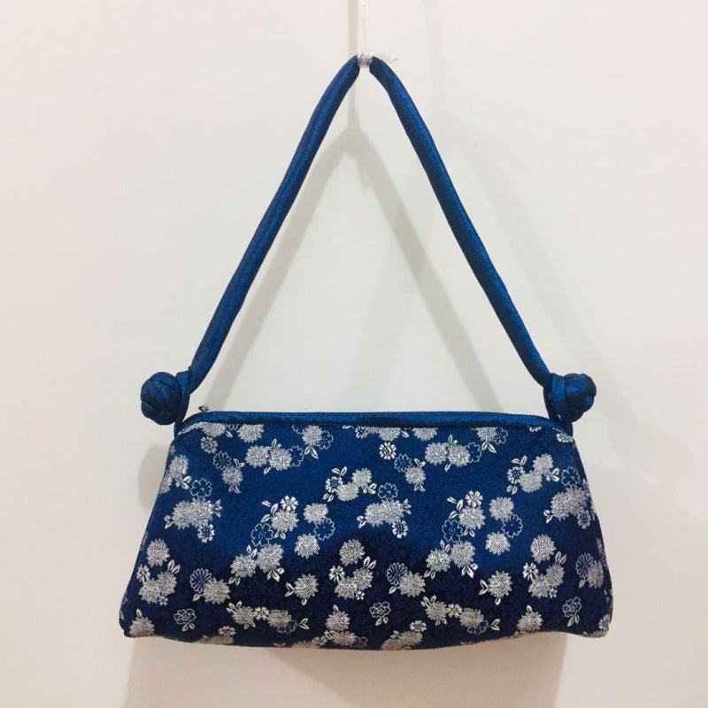 Button Handbag Chinese Style Cheongsam With Classical Style Gift - 9 Boss Studio Mp3 store