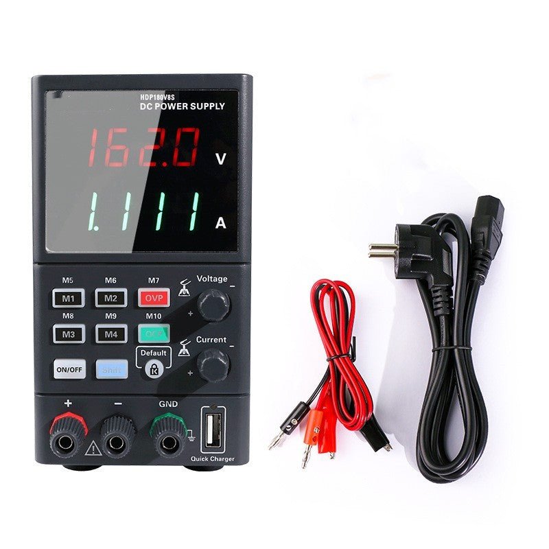 HDP135V6 Programmable DC Power Power Supply Mobile Phone Repair - 9 Boss Studio Mp3 store