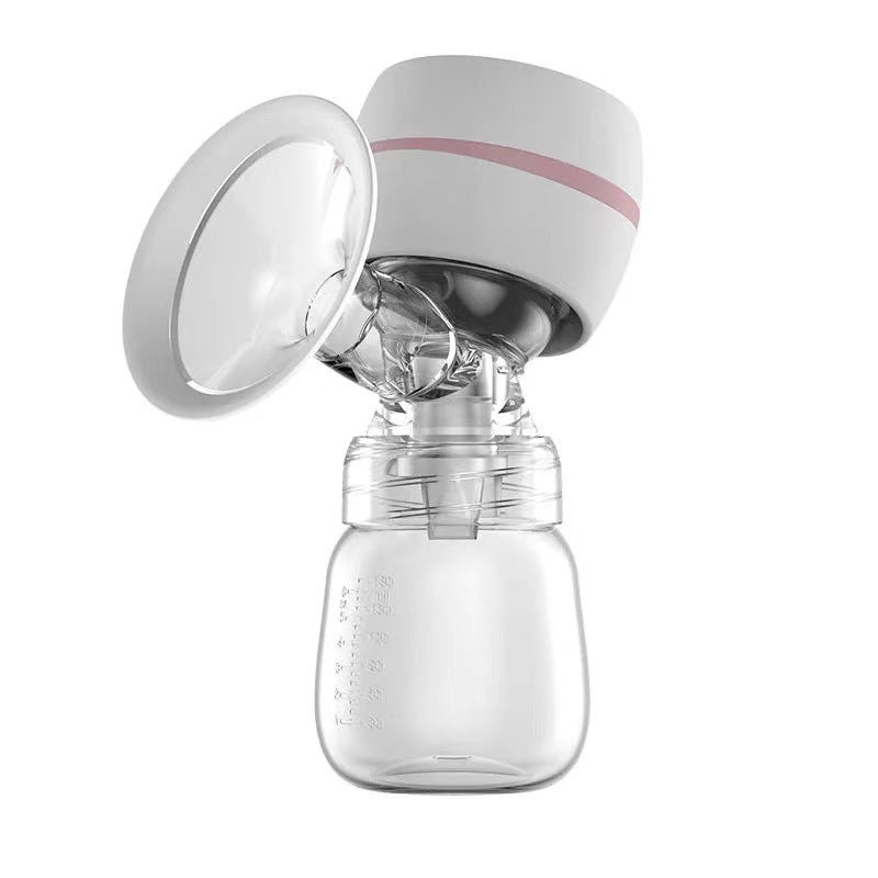 Electric Breast Pump Automatic Milking Device Integrated Breast Pump - 9 Boss Studio Mp3 store