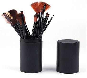12pcs Makeup Brush Set Blush Eyeshadow Eyelash Highlighter Makeup Brush - 9 Boss Studio Mp3 store