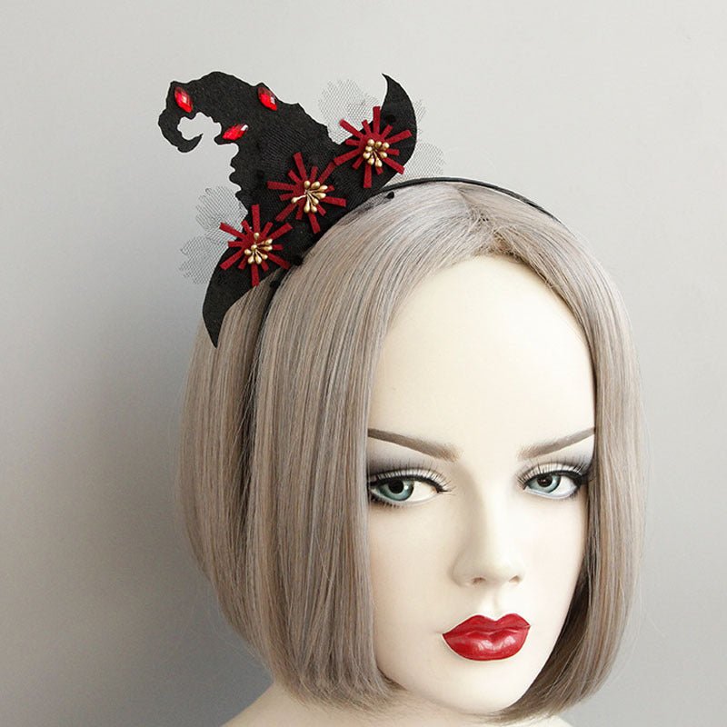 Halloween funny headband - 9 Boss Studio Mp3 store