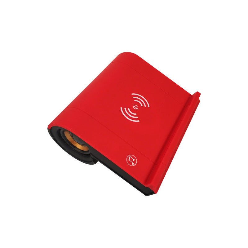 New creative wireless Bluetooth speaker wireless charging and shaking sound with the same sound - 9 Boss Studio Mp3 store