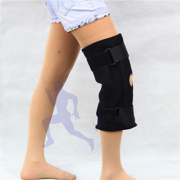 Medical Brace Meniscus Recovery Steel Brace Knee - 9 Boss Studio Mp3 store