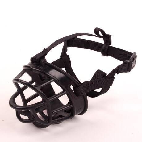 Silicone Pet Muzzle Dog Bite And Barking Soft Mask Muzzle - 9 Boss Studio Mp3 store
