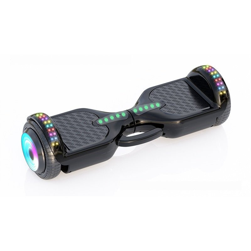 New Electric Balance Car Adjustable Scooter - 9 Boss Studio Mp3 store