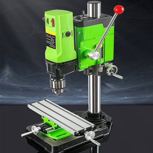 Mini Bench Drill Drilling Machine Milling Machine - 9 Boss Studio Mp3 store