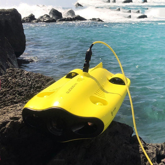 Underwater Unmanned Submarine Rescue Underwater Photography Equipment - 9 Boss Studio Mp3 store