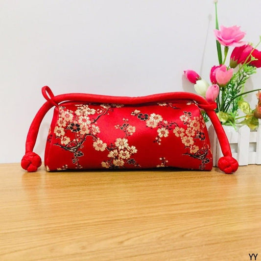 Button Handbag Chinese Style Cheongsam With Classical Style Gift - 9 Boss Studio Mp3 store