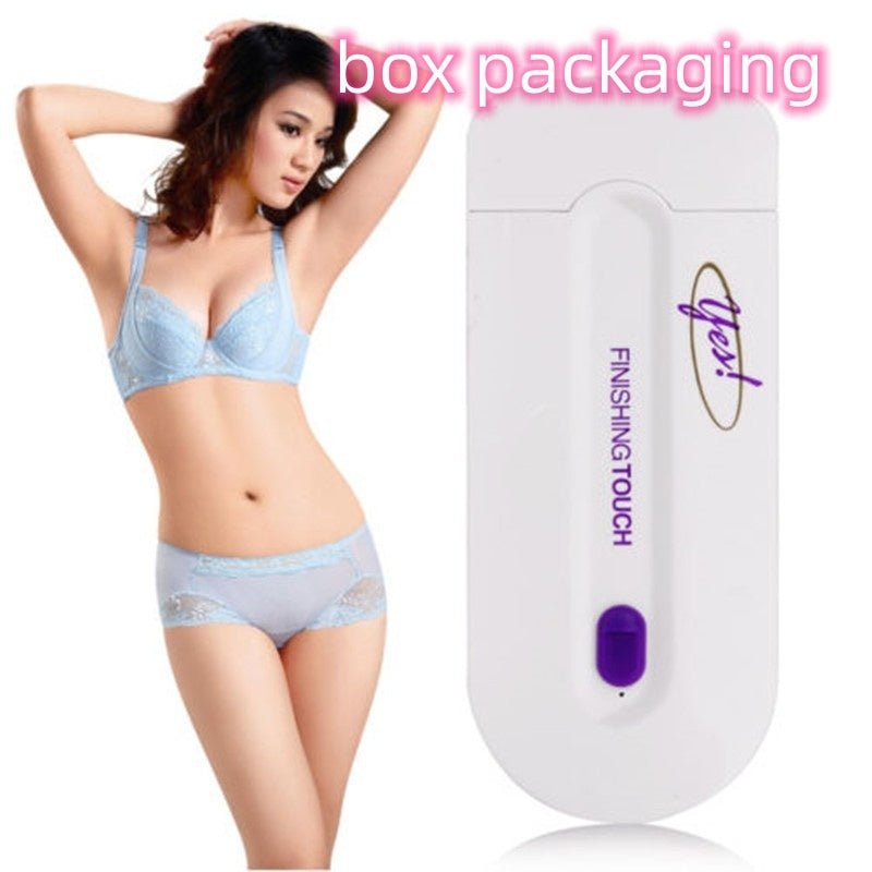 Electric Hair Removal Instrument Laser Hair Removal Shaver - 9 Boss Studio Mp3 store