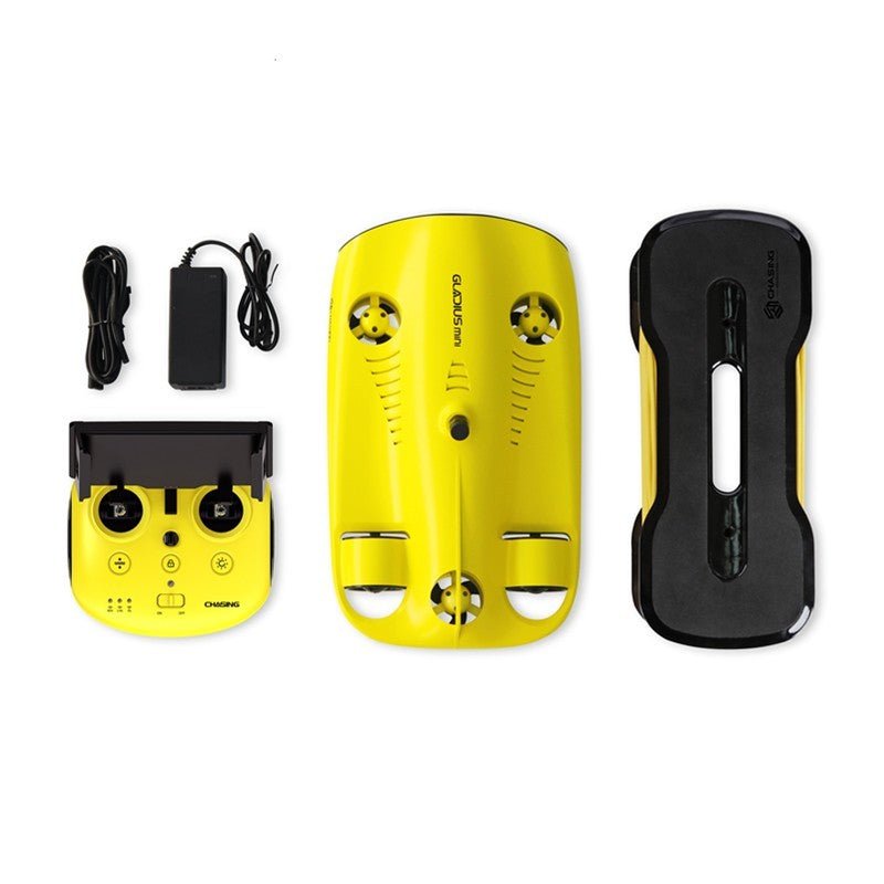 Underwater Unmanned Submarine Rescue Underwater Photography Equipment - 9 Boss Studio Mp3 store