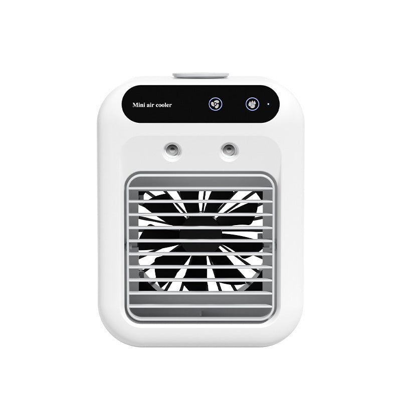 Air Conditioner Air Cooler Fan Water Cooling Fan Air Conditioning For Room Office Portable Air Conditioner Cars - 9 Boss Studio Mp3 store