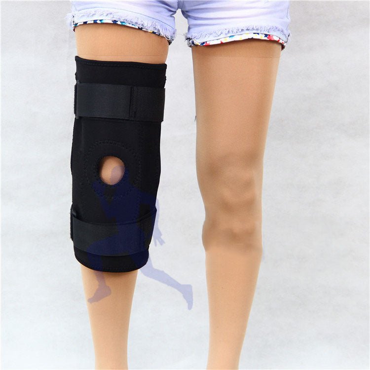 Medical Brace Meniscus Recovery Steel Brace Knee - 9 Boss Studio Mp3 store