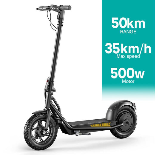 A19 - 12 Inch Electric Scooter - 9 Boss Studio Mp3 store