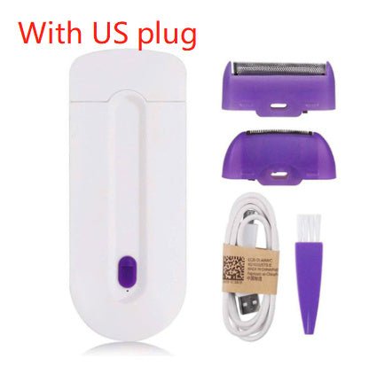 Electric Hair Removal Instrument Laser Hair Removal Shaver - 9 Boss Studio Mp3 store