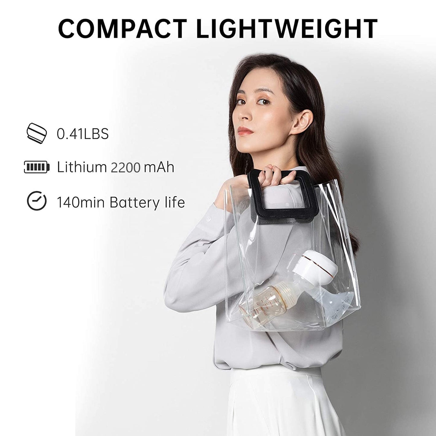 Electric Breast Pump Automatic Milking Device Integrated Breast Pump - 9 Boss Studio Mp3 store