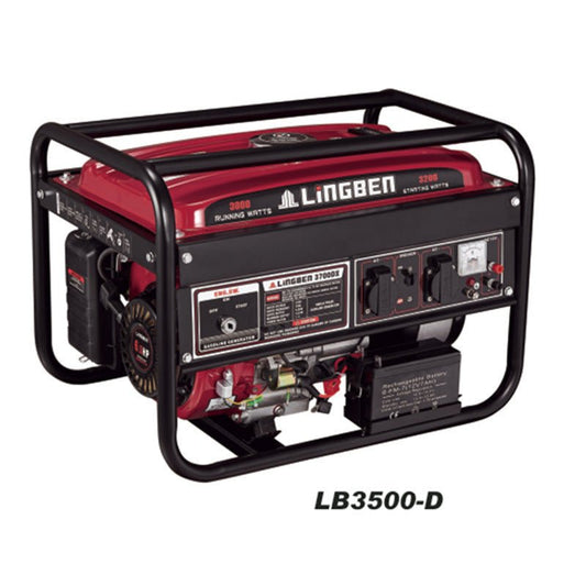 Creative Portable Home Small Gasoline Generator - 9 Boss Studio Mp3 store