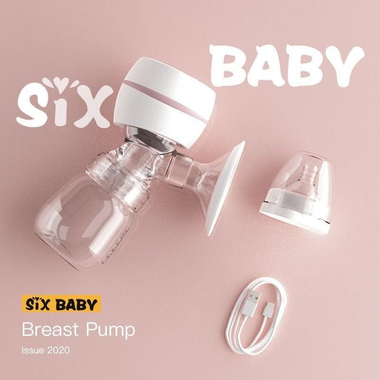 Electric Breast Pump Automatic Milking Device Integrated Breast Pump - 9 Boss Studio Mp3 store