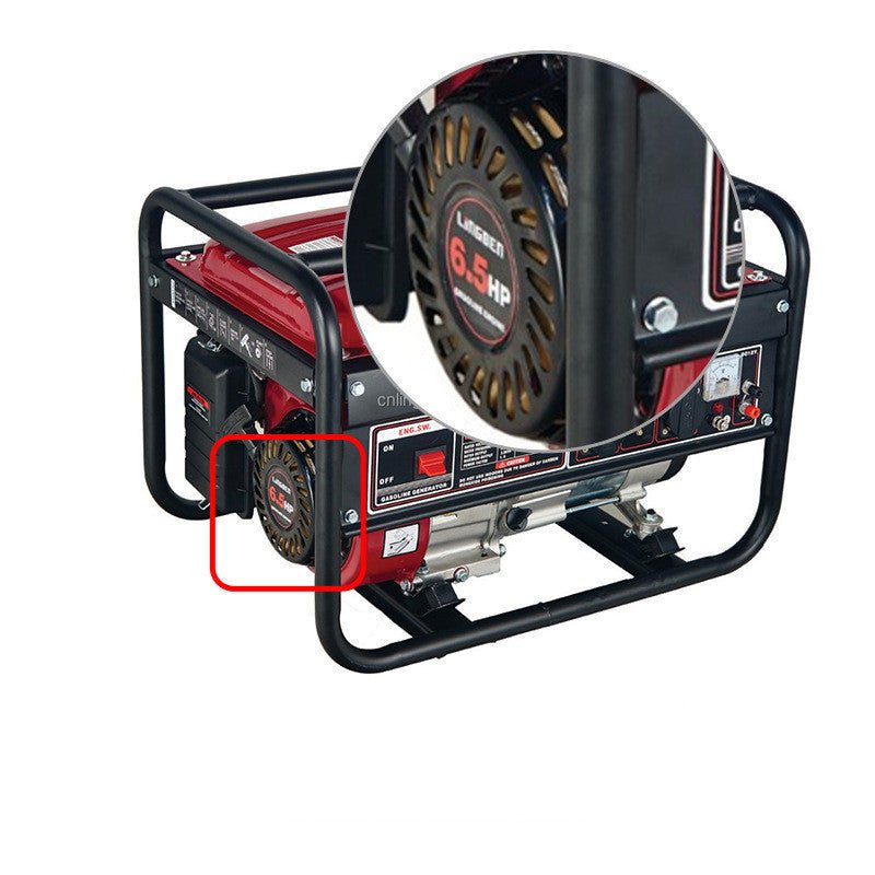 Creative Portable Home Small Gasoline Generator - 9 Boss Studio Mp3 store