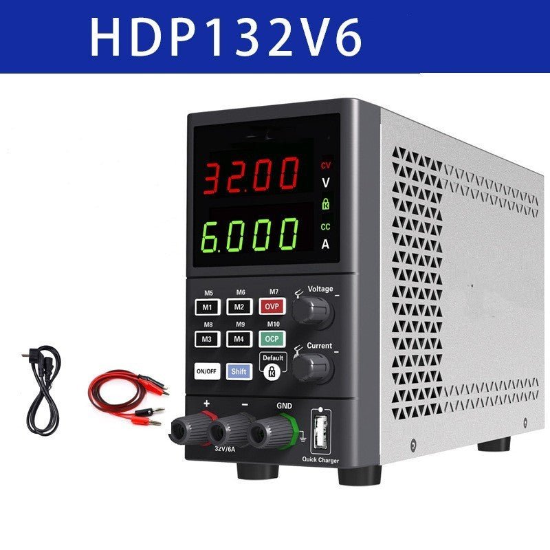 HDP135V6 Programmable DC Power Power Supply Mobile Phone Repair - 9 Boss Studio Mp3 store