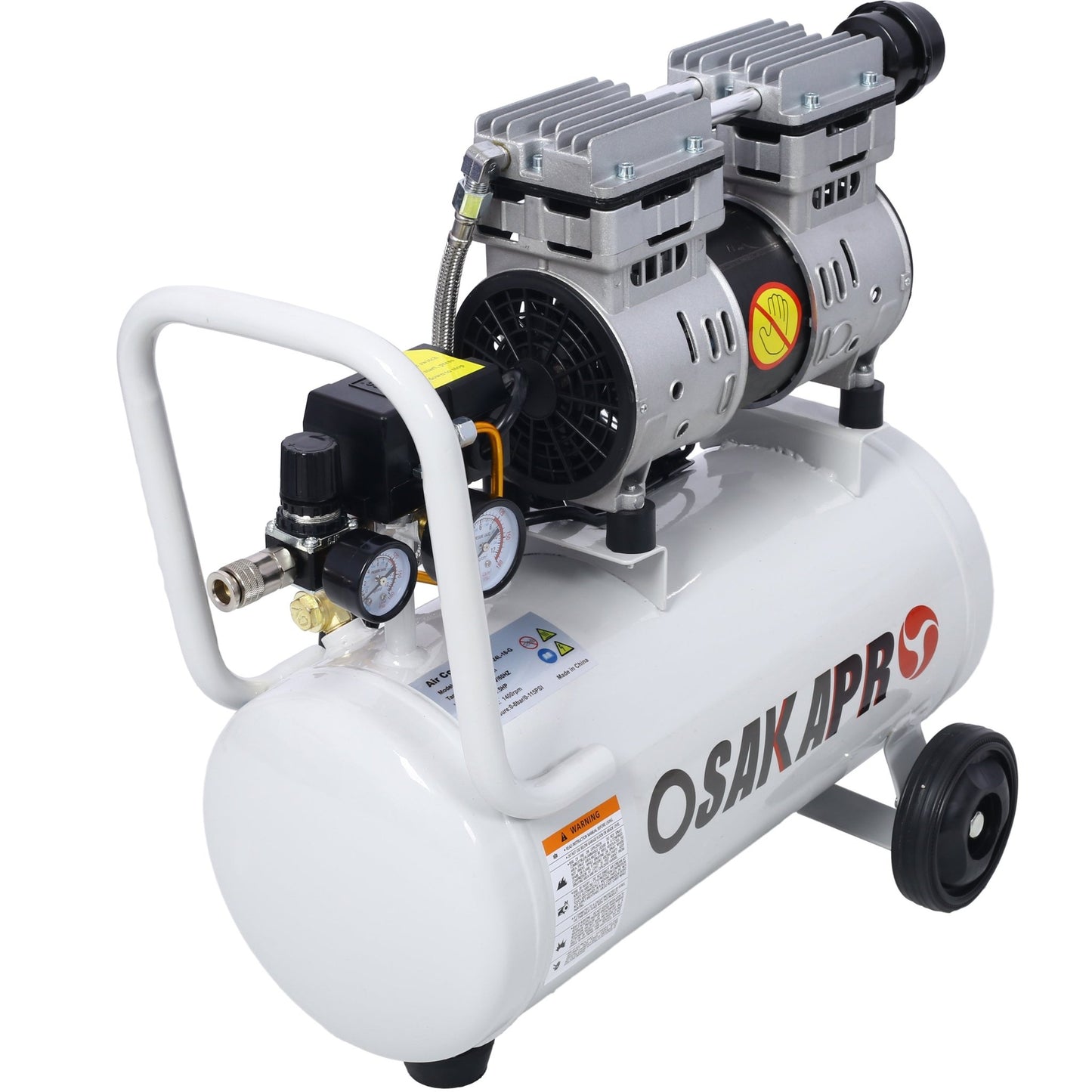Metal Portable Compressor - 9 Boss Studio Mp3 store