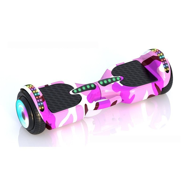 New Electric Balance Car Adjustable Scooter - 9 Boss Studio Mp3 store
