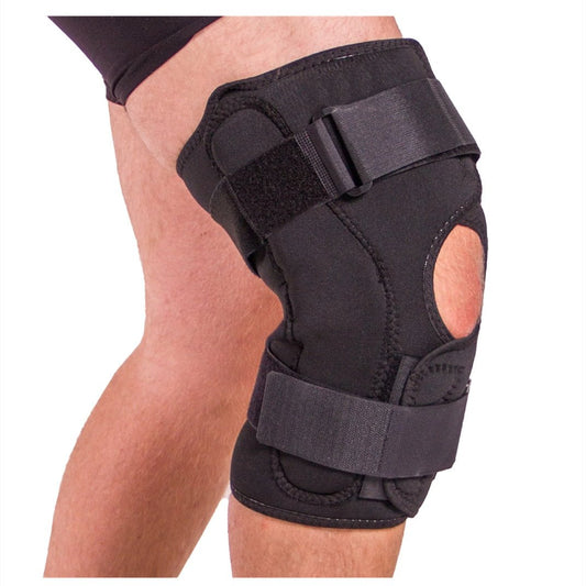 Medical Brace Meniscus Recovery Steel Brace Knee - 9 Boss Studio Mp3 store