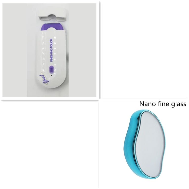 Electric Hair Removal Instrument Laser Hair Removal Shaver - 9 Boss Studio Mp3 store