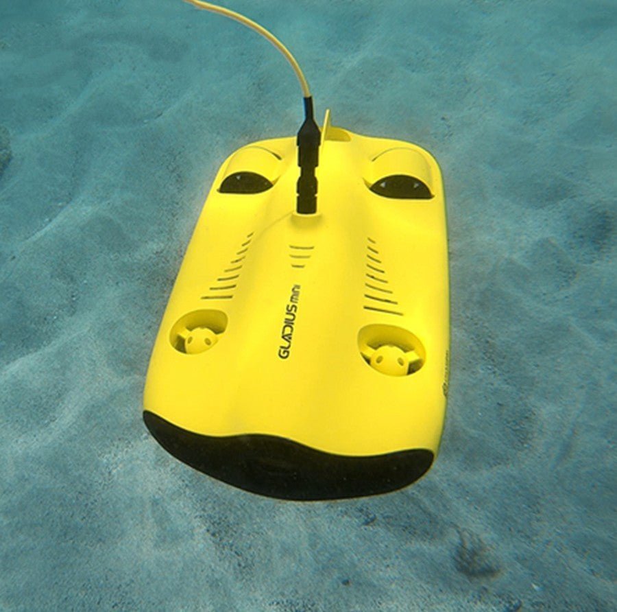 Underwater Unmanned Submarine Rescue Underwater Photography Equipment - 9 Boss Studio Mp3 store
