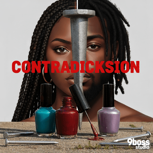 Contradickion - 9 Boss Studio Mp3 store