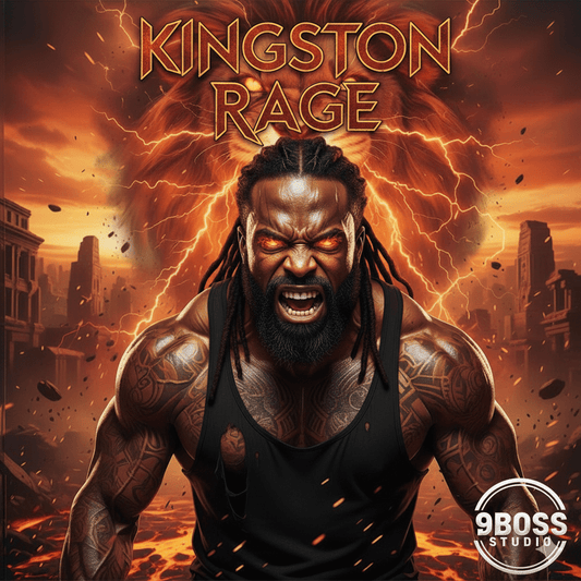 Kingston Rage - 9 Boss Studio Mp3 store