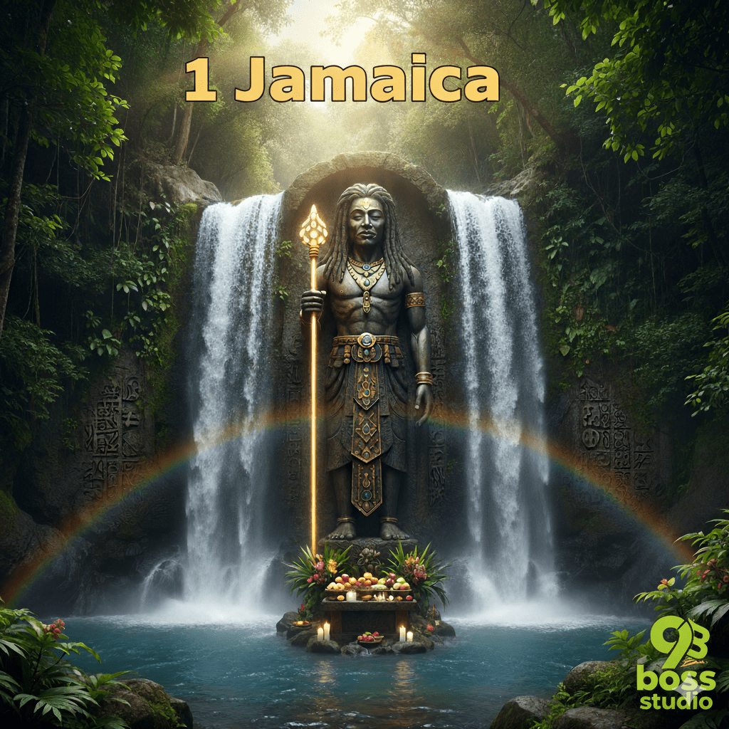 1 Jamaica - 9 Boss Studio Mp3 store