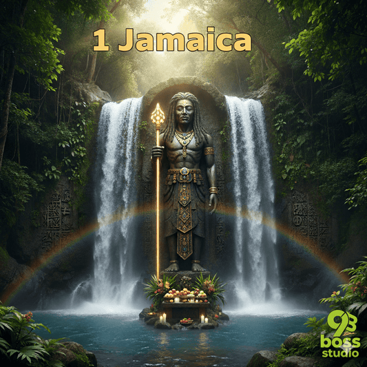1 Jamaica - 9 Boss Studio Mp3 store