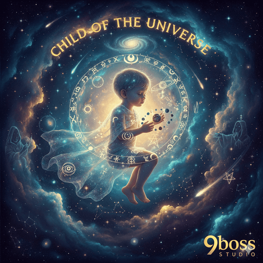 Child of the universe - 9 Boss Studio Mp3 store