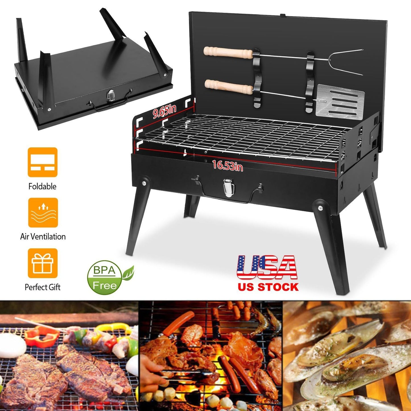 BBQ Tool Box - 9 Boss Studio Mp3 store