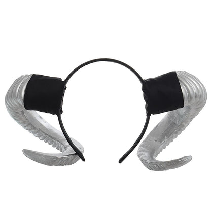 Halloween claw headband - 9 Boss Studio Mp3 store