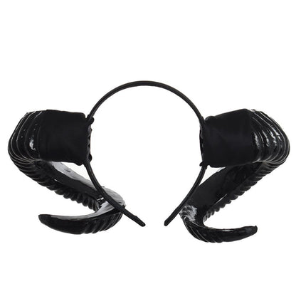 Halloween claw headband - 9 Boss Studio Mp3 store