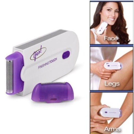 Electric Hair Removal Instrument Laser Hair Removal Shaver - 9 Boss Studio Mp3 store