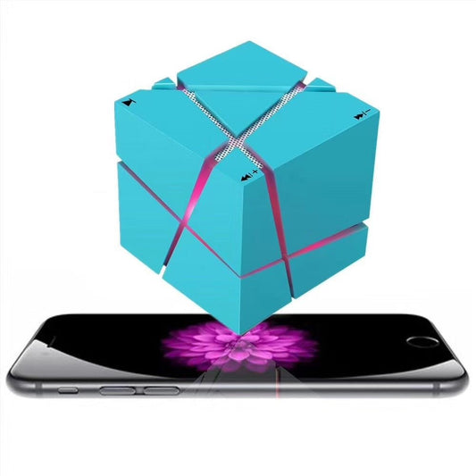 Cube Q1 wireless bluetooth hifi small speaker - 9 Boss Studio Mp3 store