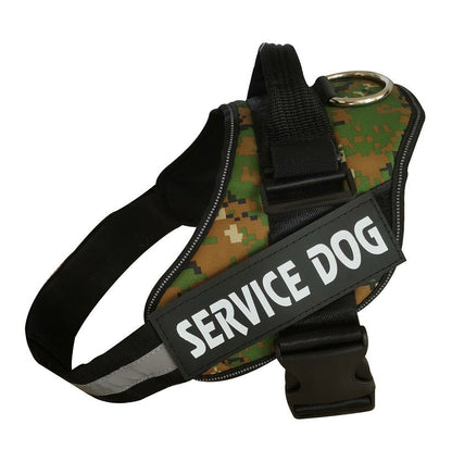 Personalized Custom Reflective Breathable Dog Harness NO PULL Adjustable Pet Harness For Small Large Dog Harness Vest With Patch - 9 Boss Studio Mp3 store