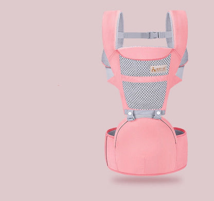 Baby Carrier Waist Stool Multifunctional Baby Child Sitting Carrier Bag - 9 Boss Studio Mp3 store