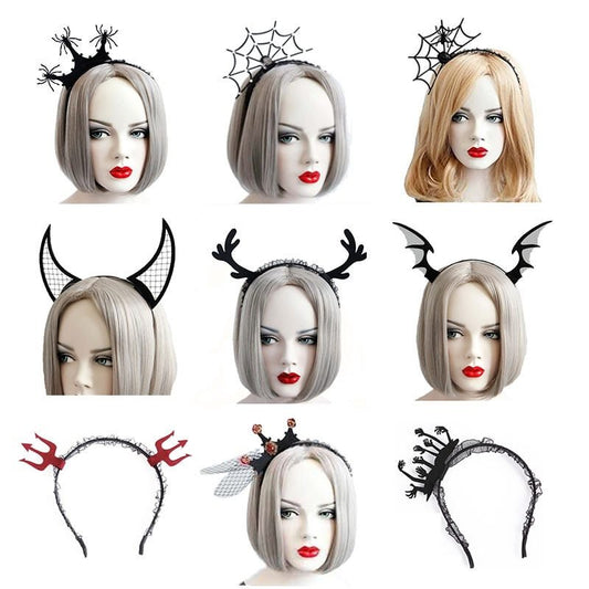 Halloween funny headband - 9 Boss Studio Mp3 store